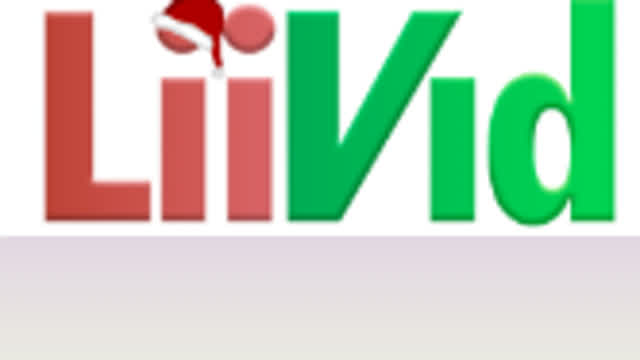 Can't sign up to Liivid