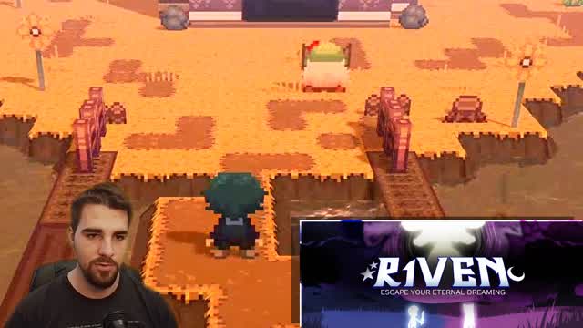 R1VEN (2025 Demo Version: 0.2.5) - 1st fight and my best voices impressions - Part 3 R1VEN (2025 Demo Version: 0.2.5) - 1st fight and my best voices impressions - Part 3