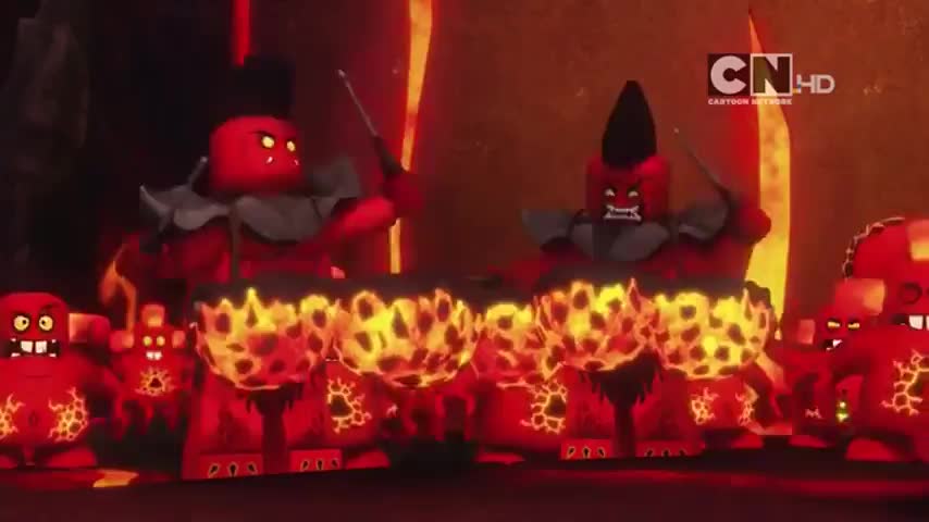 Nexo Knights sezon 2 odc 10 Królestwo bohaterów Nexo Knights sezon 2 odc 10 Królestwo bohaterów