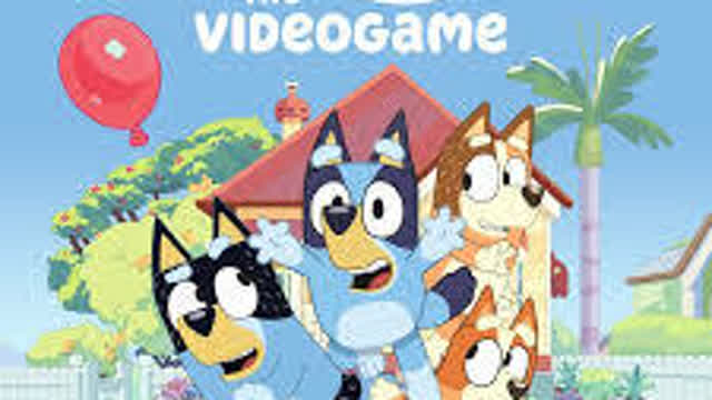 VLPH:Bluey tiene secso y se vino