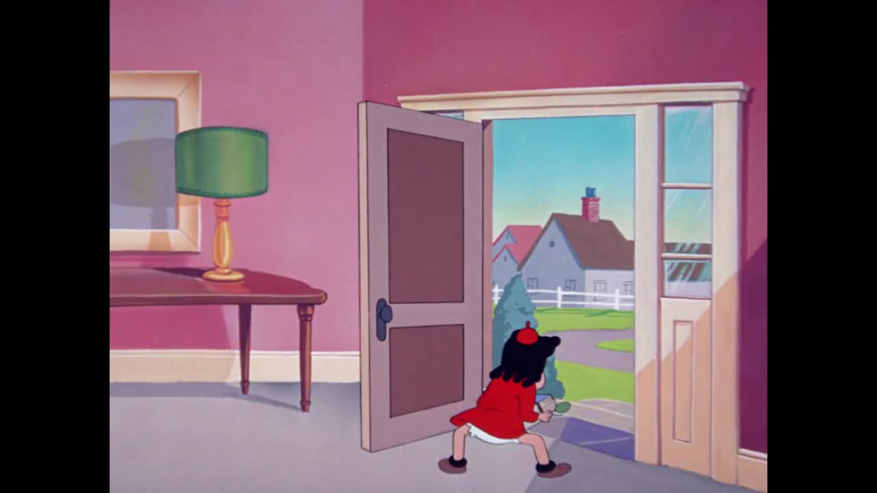 Little Lulu - A Bout with a Trout (1947)