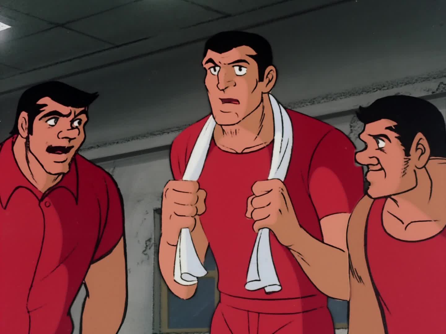 Rocky Joe - 1x60 - Il complotto continua