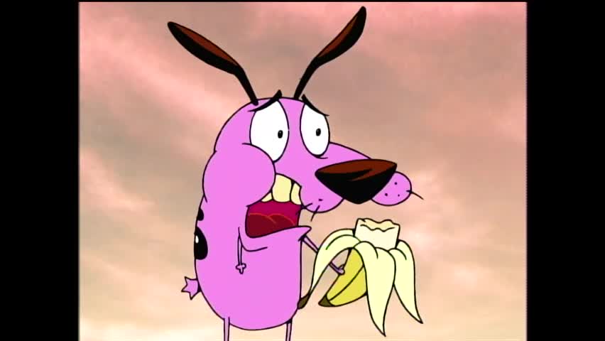 Courage the Cowardly Dog-Episode 7-King Ramses’ Curse-The Clutching Foot Courage the Cowardly Dog-Episode 7-King Ramses’ Curse-The Clutching Foot