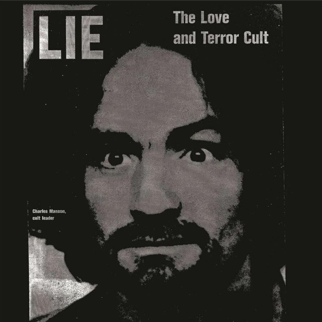 Charles Manson - Cease To Exist.