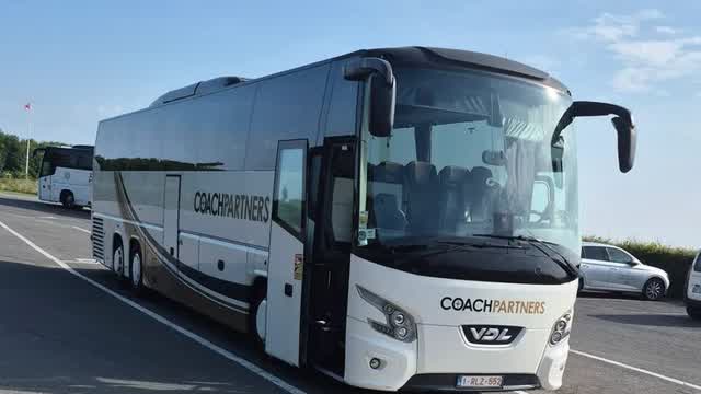 VDL Futura FHD2 Coach Partners