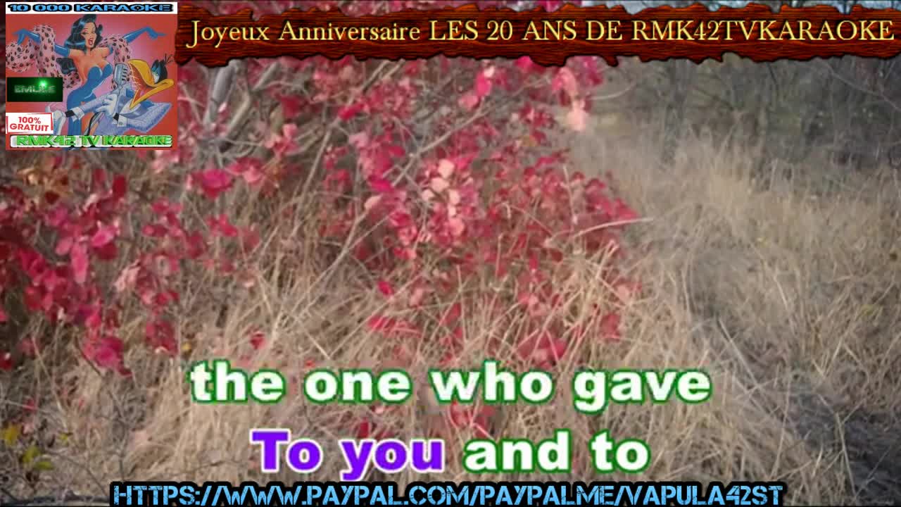 I WILL BE HERE  GARY VALENCIANO djmac-kinkikeukermk42tvkaraoke