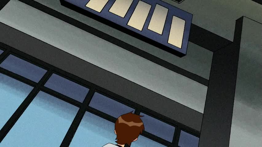 Ben 10-Episode 7-Kevin 11