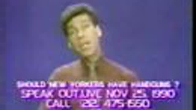 Public-access TV host bombarded with prank calls.