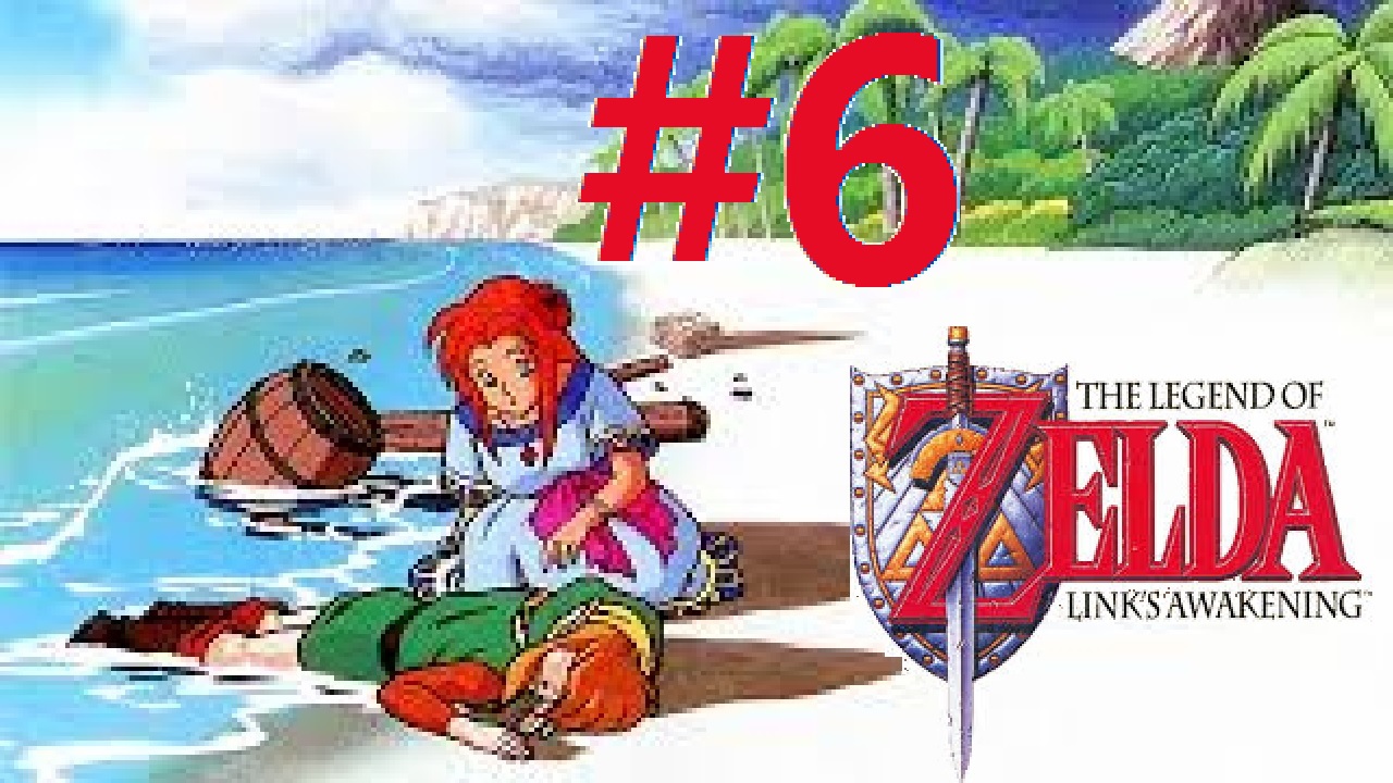 Let´s Play Zelda Link’s Awakening (100% Deutsch) - Teil 6 Richard und seine fünf Blätter! (2/2) Let´s Play Zelda Link’s Awakening (100% Deutsch) - Teil 6 Richard und seine fünf Blätter! (2/2)