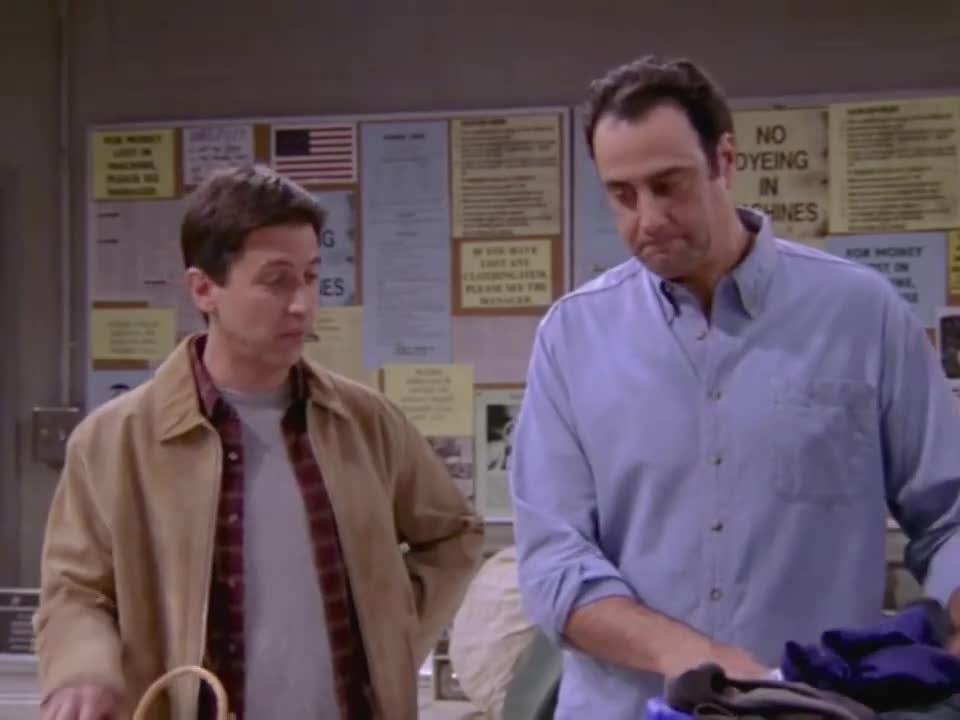 Everybody Loves Raymond S06E10 Raybert