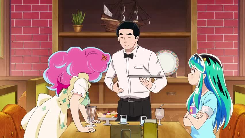 Urusei Yatsura 2022 - Episode 14 Urusei Yatsura 2022 - Episode 14