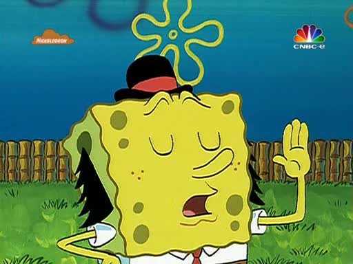 SüngerBob KareŞort - Büyükannenin Öpücüğü (S2B25)