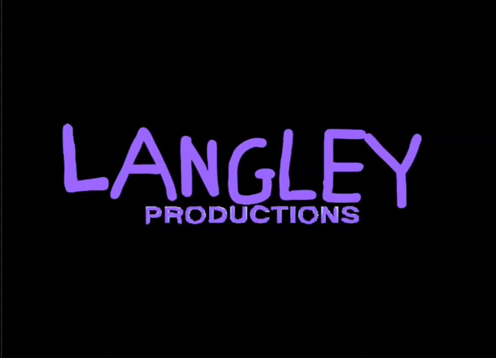 Langley Productions 1996 Logo Remake