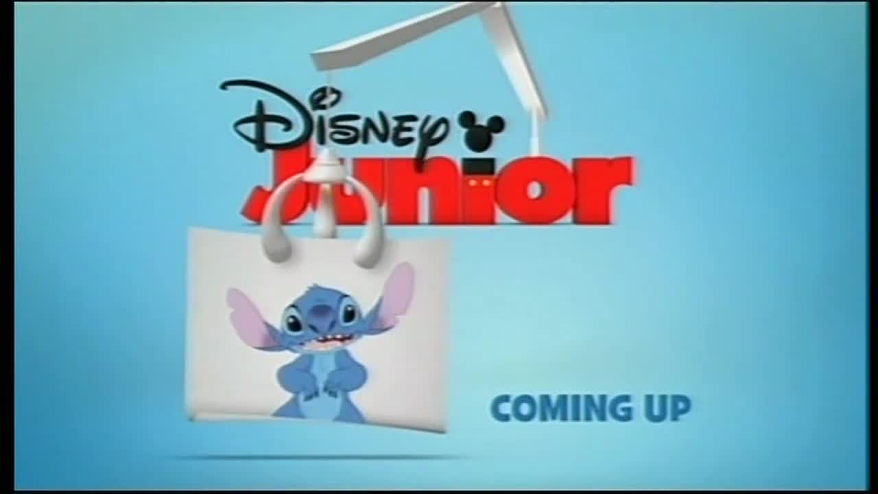 Disney Junior UK - Coming Up Lilo and Stitch (2011)