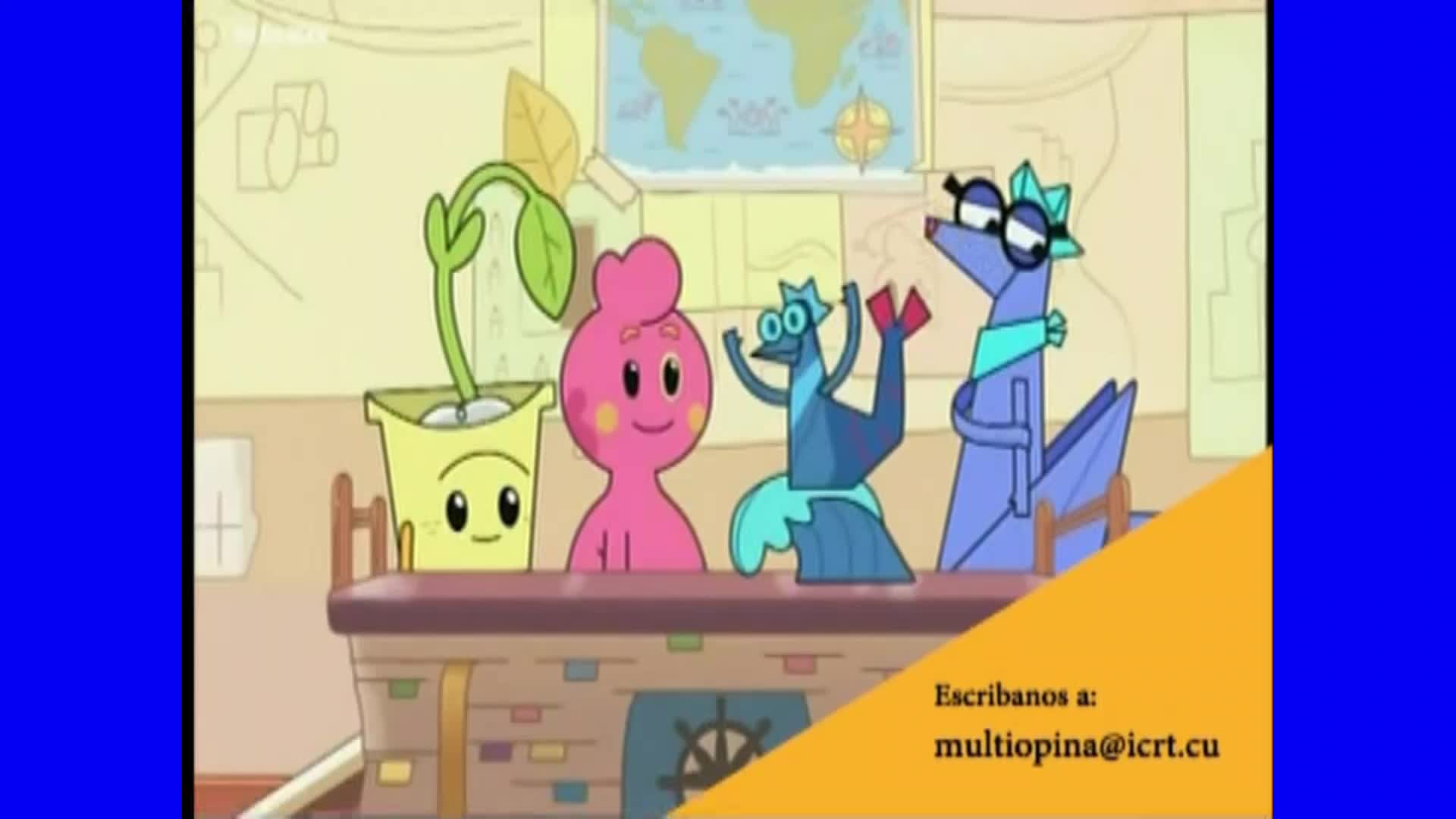 Ba Da Bean | Mar adentro / Episodio Completo (Español Latino)