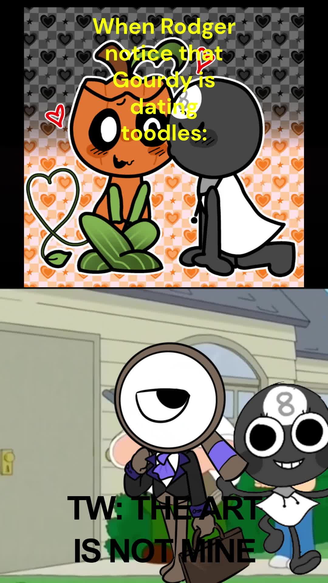 i just wanna talk to him