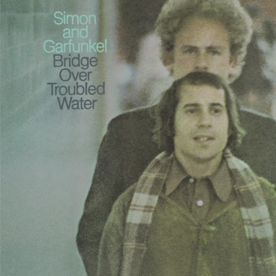 Simon and Garfunkel - Cecilia
