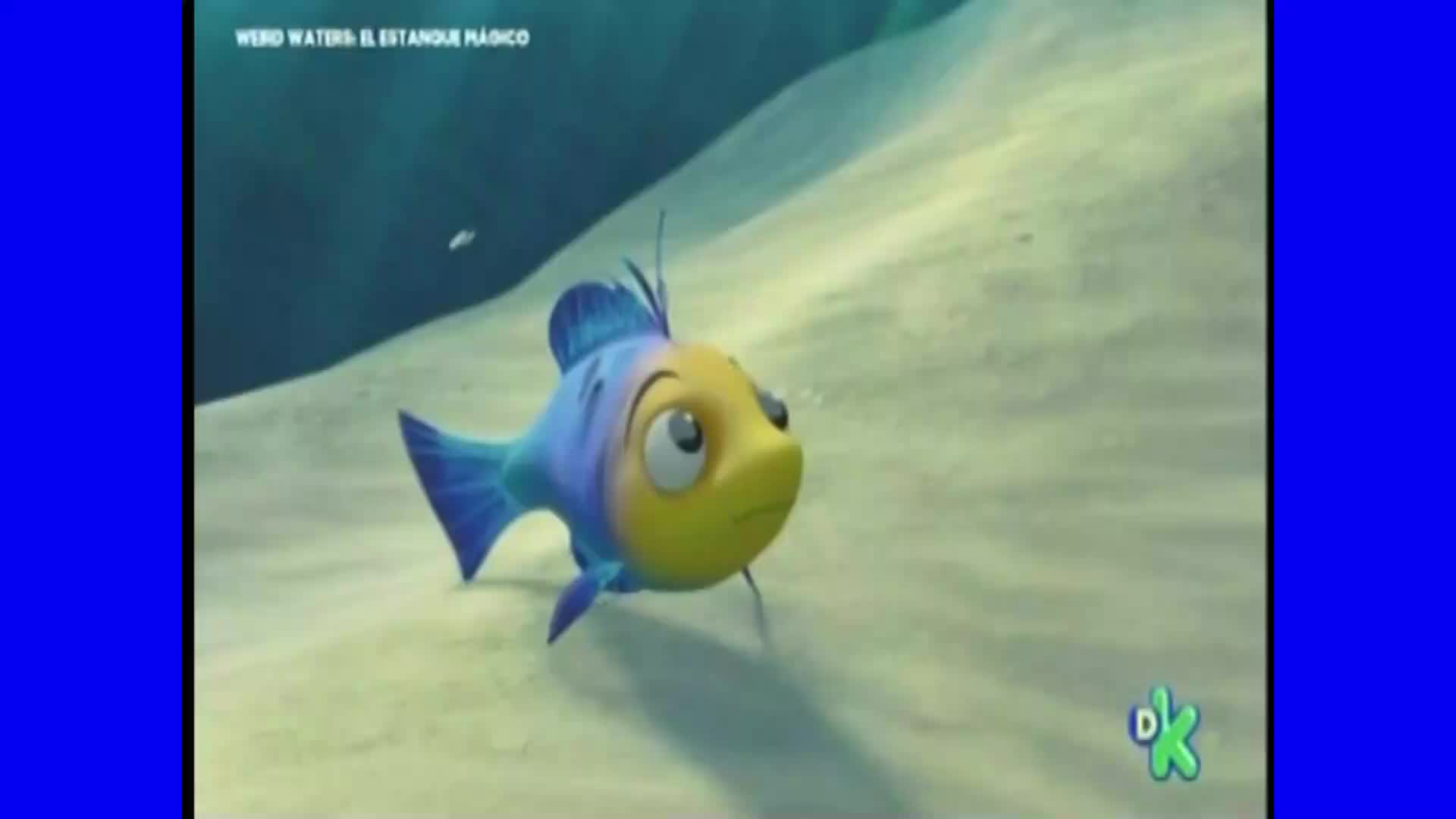 Weird Waters: El estanque mágico | ¡Una gran bestia! / Episodio Completo (Español Latino) Weird Waters: El estanque mágico | ¡Una gran bestia! / Episodio Completo (Español Latino)