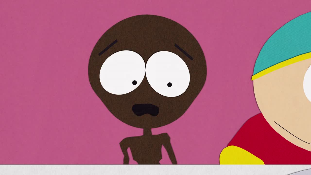 South Park - S01E08 - Starvin' Marvin