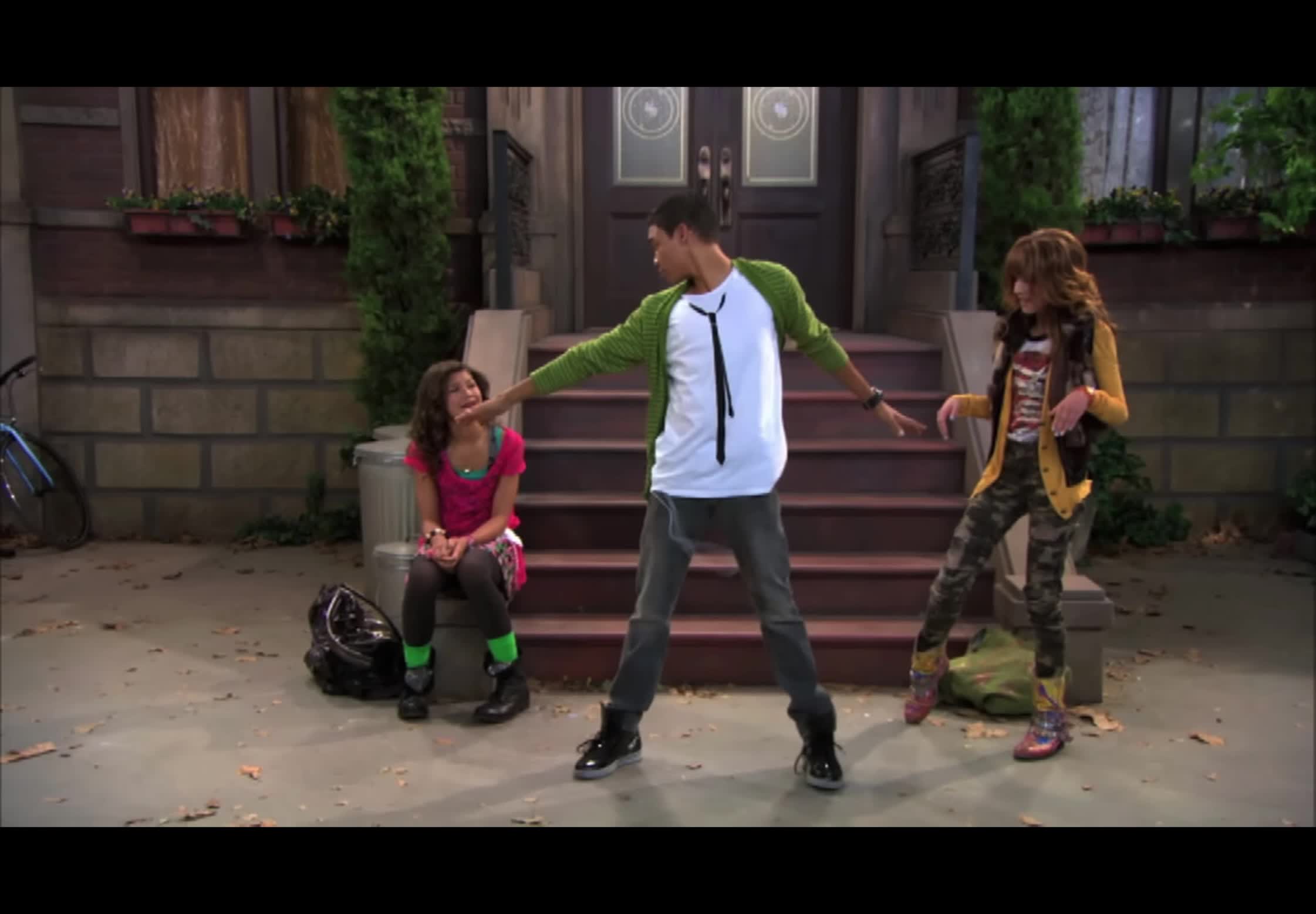 shake it up disney
