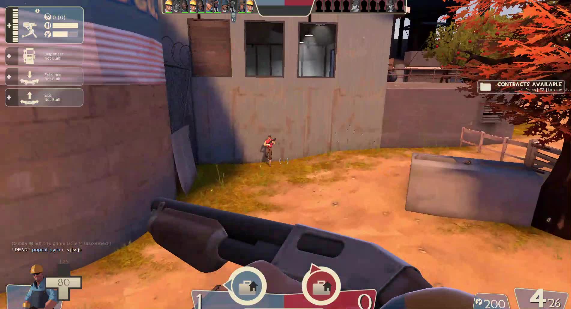 tf2 gameplay