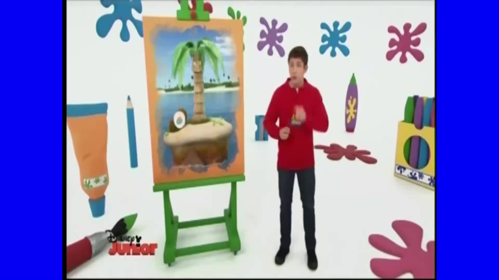 Art Attack - T04 E?? / Episodio Completo (Español Latino)