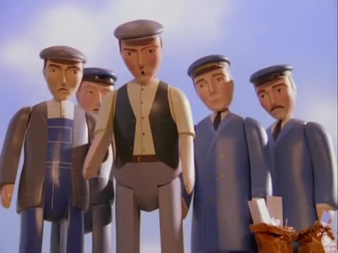 Thomas y sus Amigos Un Favor Accidental episodio 26 temporada 4