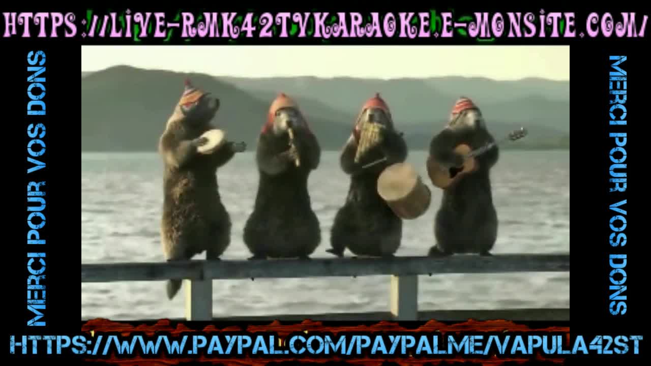 Tube de septembre 2016     RMK42TVKARAOKE