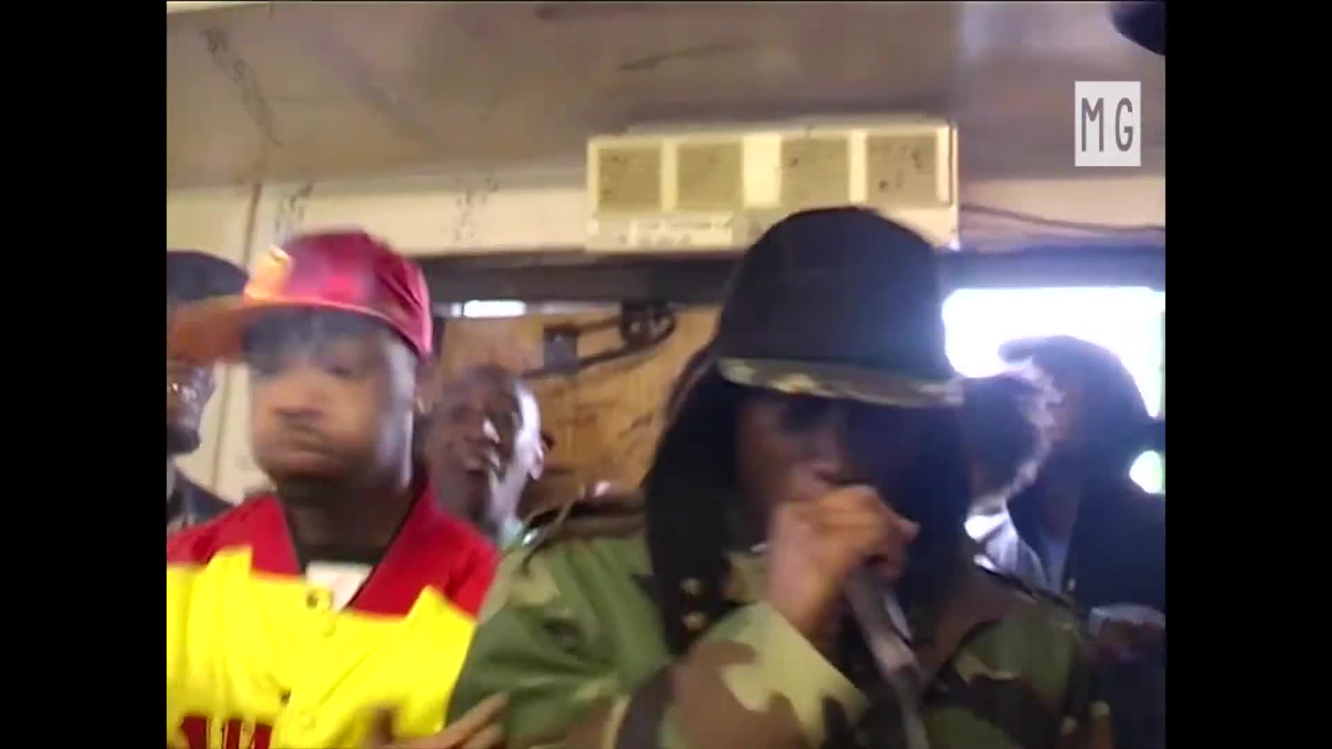 Wiley vs Lethal Bizzle - Practice Hours