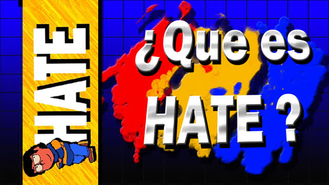 ¿ QUE ES HATE ? ¿ QUE ES HATE ?