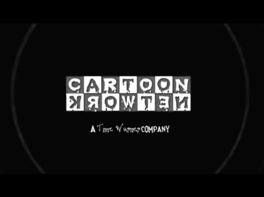 Cartoon Network Logo Anomaly