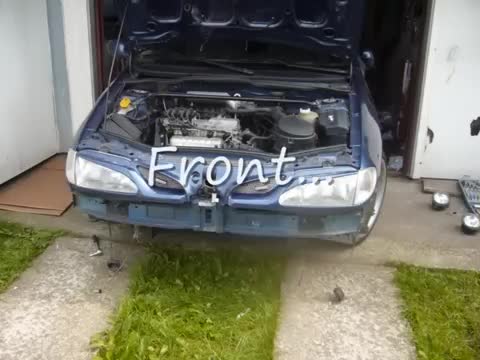 renault megane coupe tuning 2008