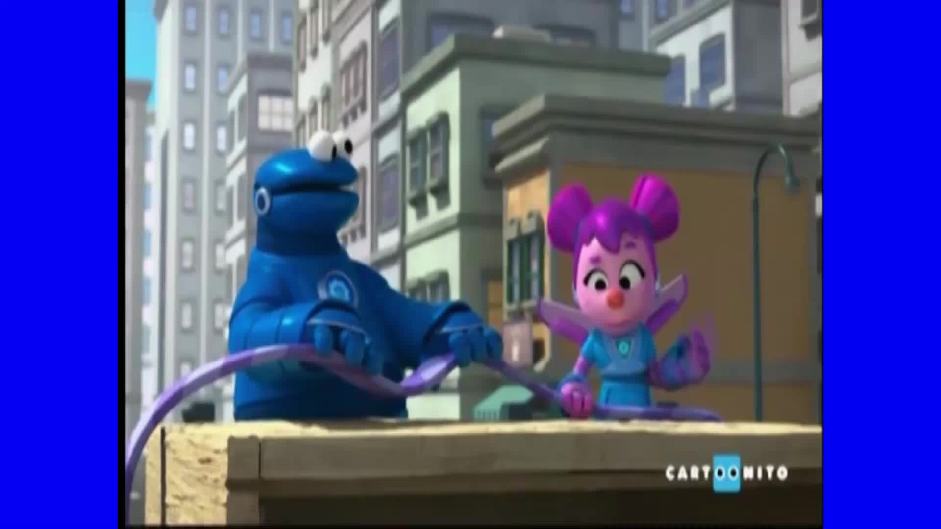 Meka Builders - Un Poco De Elasticidad / Episodio Completo (Español Latino)