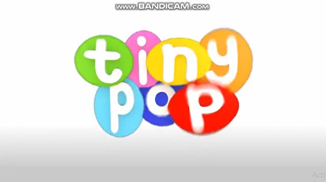 Tiny Pop UK - Brand Spot Promo (September 2012)