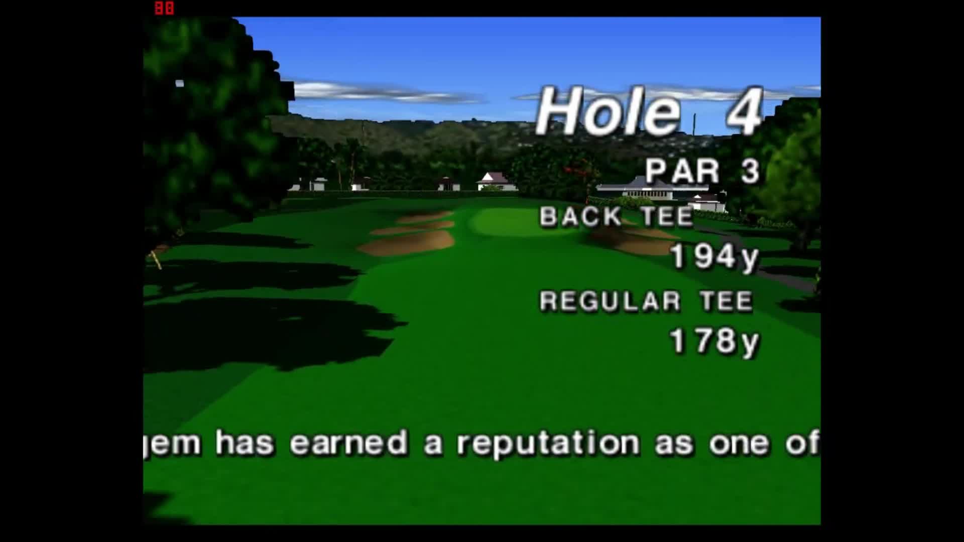 Waialae Country Club - True Golf Classics (USA) (Rev A) [ 1 ]