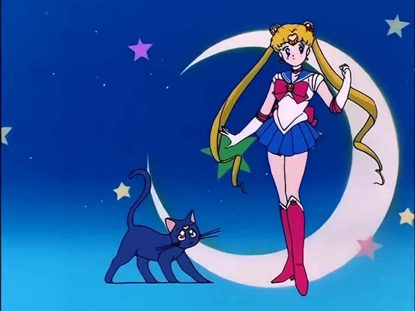 Sailor Moon OP 1 ~ Classic - 1080p HD - смотреть и опубликованное 14 октября 2023 года в 12_57_55.