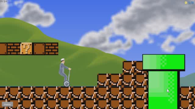 Happy Wheels No Commentary Gameplay #11