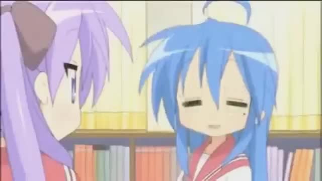 K K Konata (YTP)
