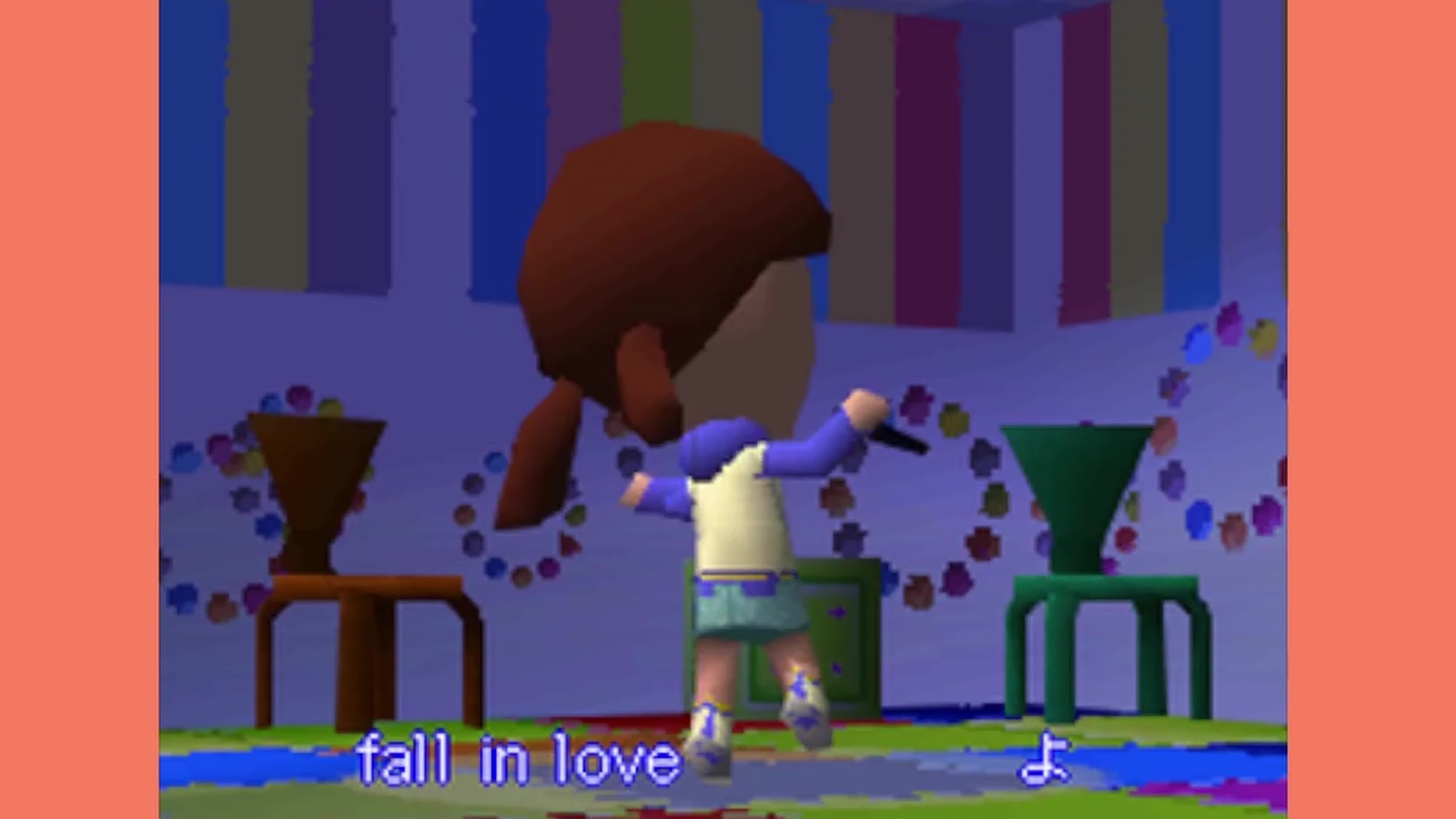 Fight&Love By Lucy (Tomodachi Collection)