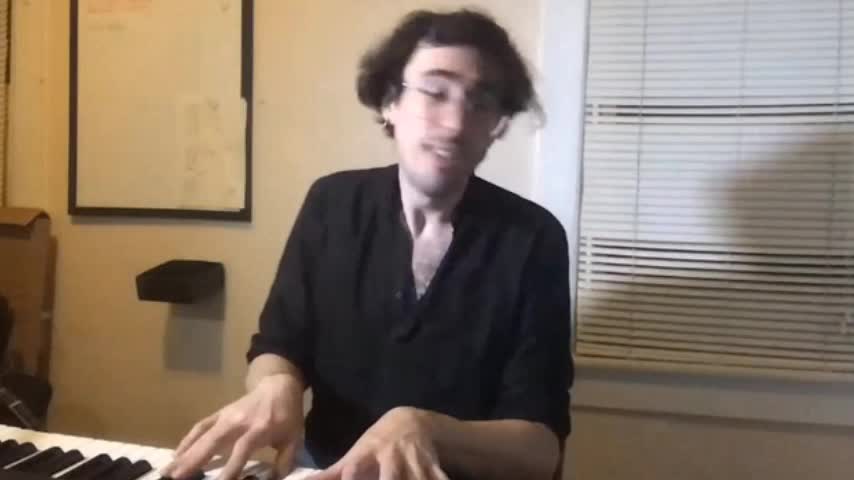 (The) Golem (vs. Frankie McCarthy) Live (2019?)