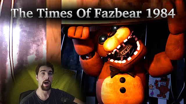 The Times Of Fazbear 1984 (Version: 0.1.5) - The door was closed… until Freddy arrived - Part 1 The Times Of Fazbear 1984 (Version: 0.1.5) - The door was closed… until Freddy arrived - Part 1