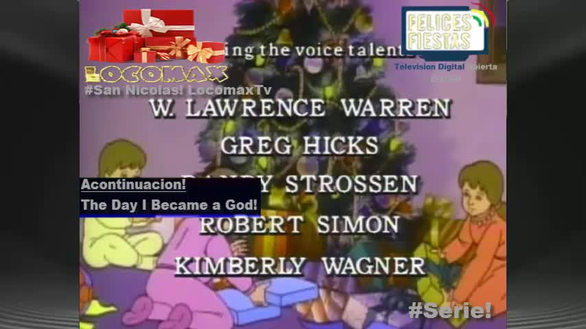 LocomaxTv Bolivia Anime Diciembre 2025