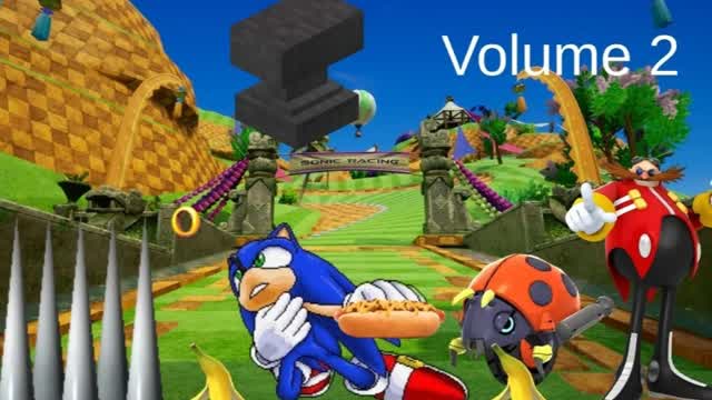Sonic Dies! Volume 2