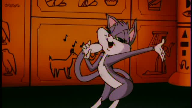 Rita's Pyramid Dance