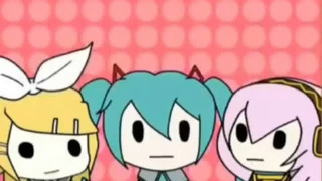 ★初音ﾐｸﾘﾝﾙｶ★むにょ。★ｵﾘｼﾞﾅﾙ曲★