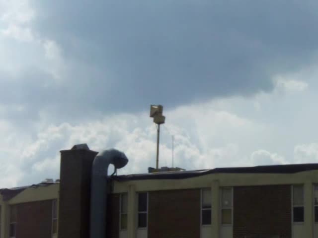 FS&S Thunderbolt 1000T Alert Test. Memphis, Tennessee
