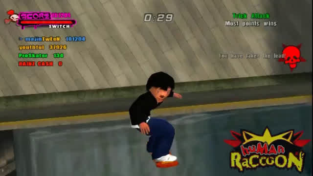 RCN THUG Pro :: The Munch Man Cometh