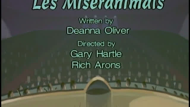 Les Miseranimals (Spanish Dub)
