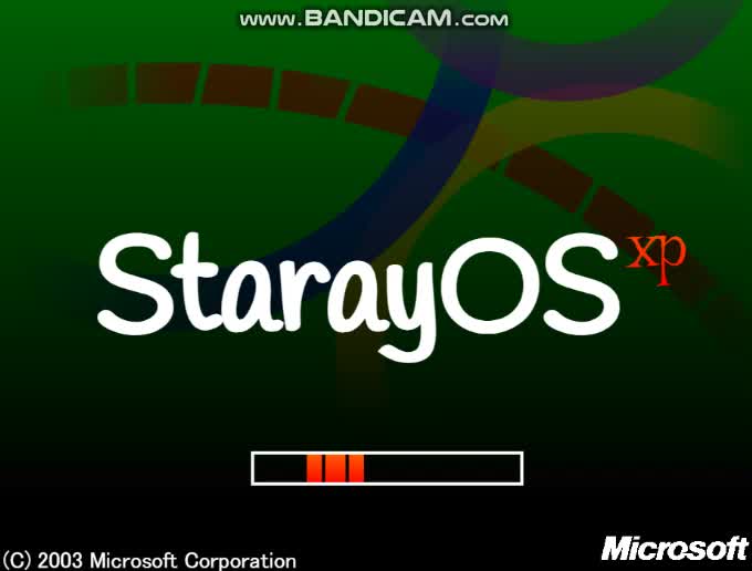 StarayOS XP (Silky's OSM)