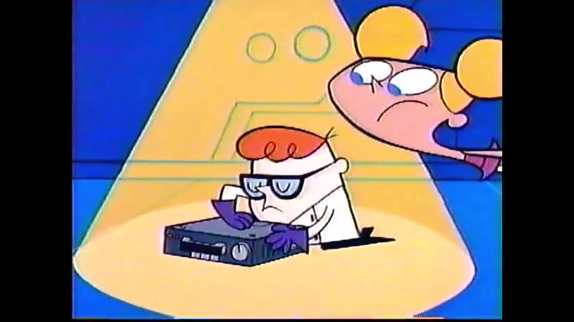 - Dexter's Laboratory